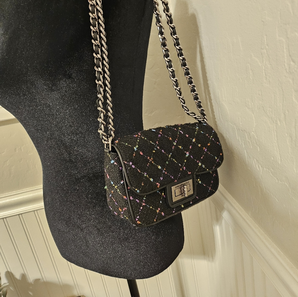 Crossbody bag